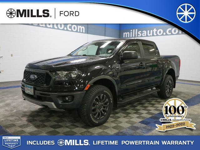 used 2019 Ford Ranger car, priced at $27,973