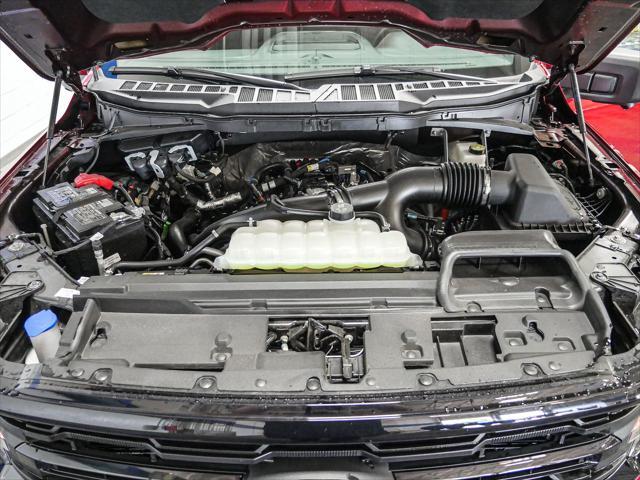 new 2025 Ford F-150 car, priced at $54,306