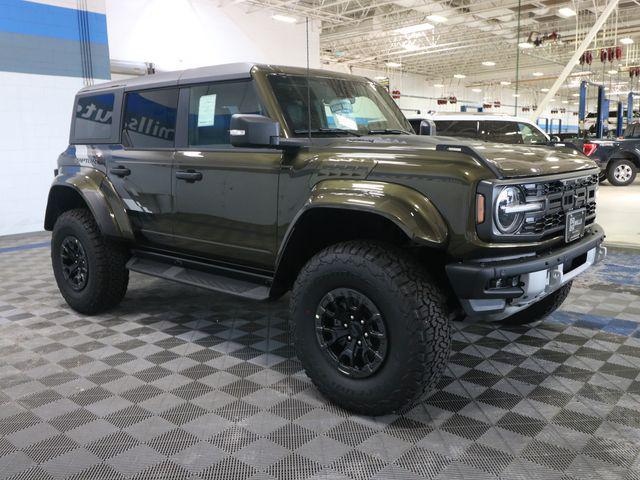 new 2024 Ford Bronco car, priced at $92,319