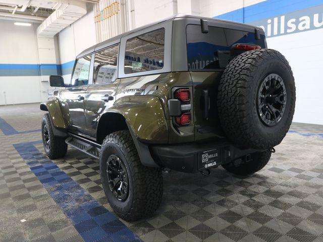 new 2024 Ford Bronco car, priced at $92,319