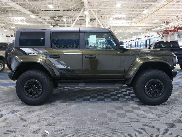 new 2024 Ford Bronco car, priced at $92,319