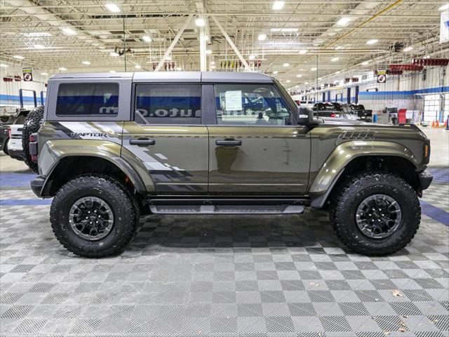 new 2024 Ford Bronco car, priced at $86,295