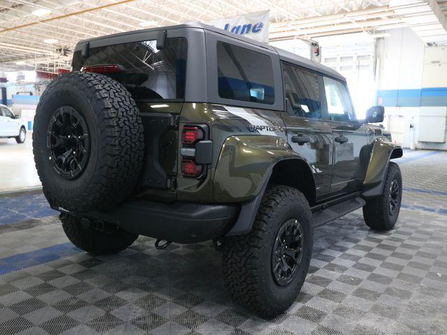 new 2024 Ford Bronco car, priced at $92,319