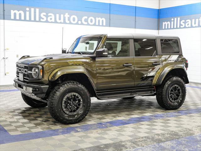 new 2024 Ford Bronco car, priced at $86,295