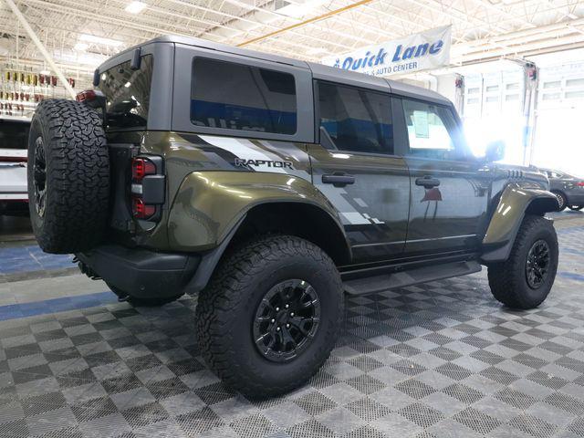 new 2024 Ford Bronco car, priced at $92,319