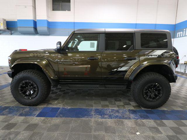 new 2024 Ford Bronco car, priced at $92,319