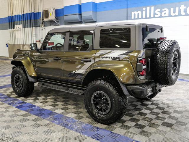 new 2024 Ford Bronco car, priced at $86,295