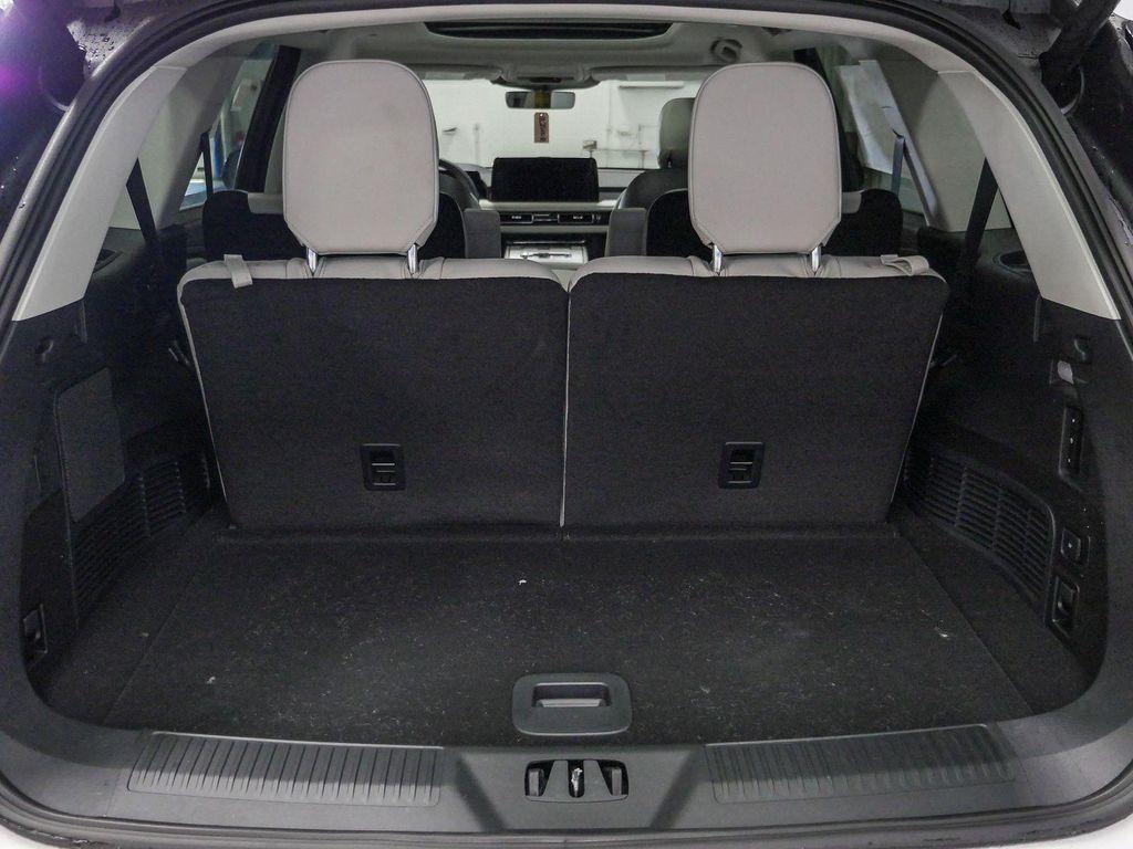 new 2025 Lincoln Aviator car, priced at $69,775