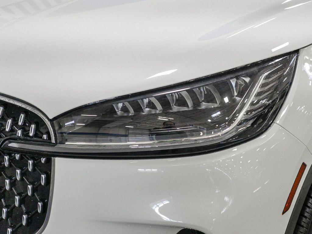 new 2025 Lincoln Aviator car, priced at $69,775