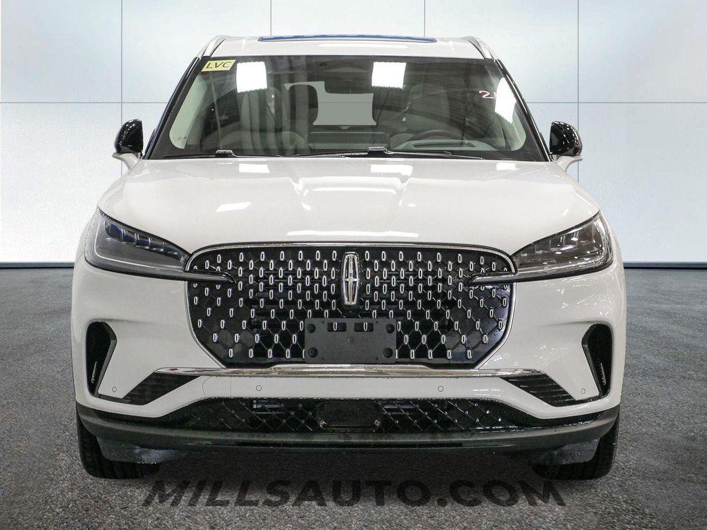 new 2025 Lincoln Aviator car, priced at $69,775
