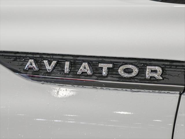 new 2025 Lincoln Aviator car, priced at $64,112