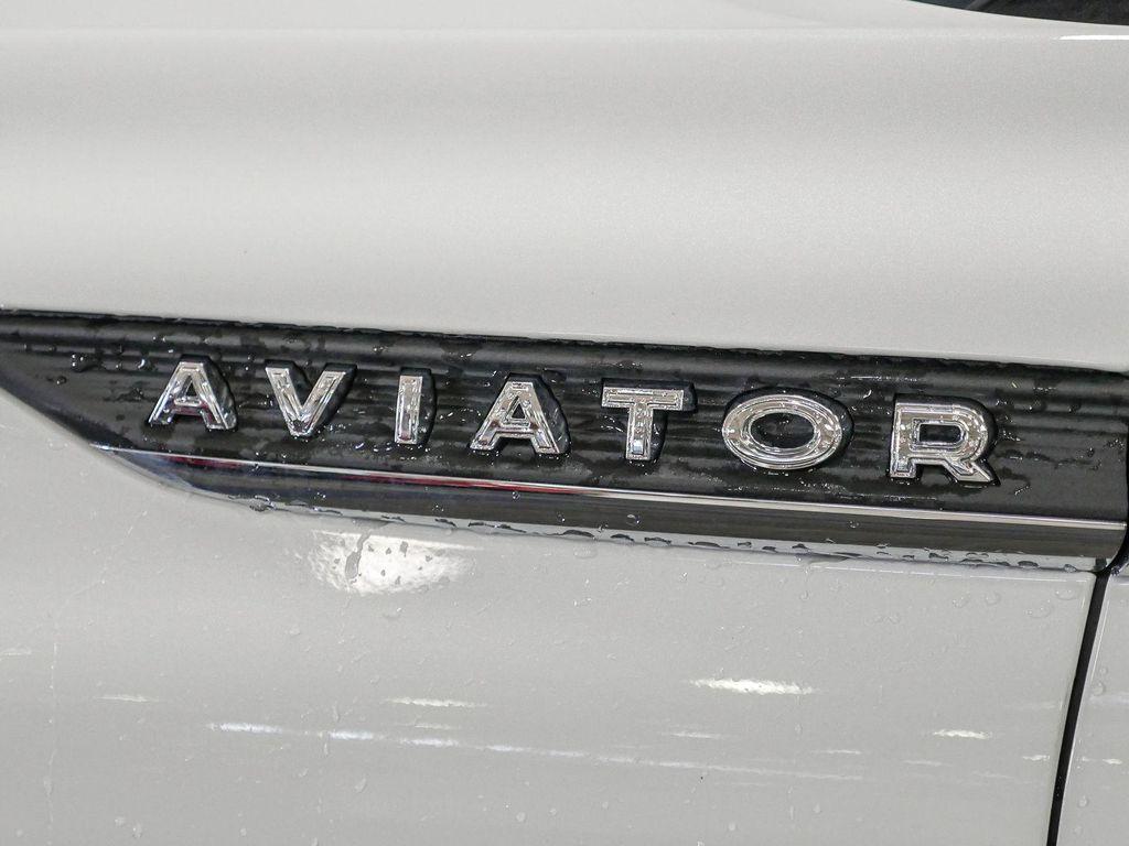new 2025 Lincoln Aviator car, priced at $69,775