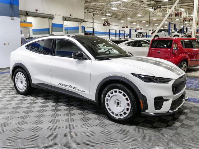 new 2024 Ford Mustang Mach-E car, priced at $60,980