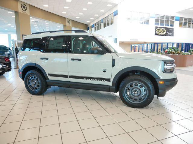 new 2024 Ford Bronco Sport car, priced at $31,547