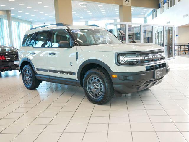 new 2024 Ford Bronco Sport car, priced at $31,547