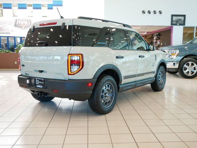 new 2024 Ford Bronco Sport car, priced at $31,547