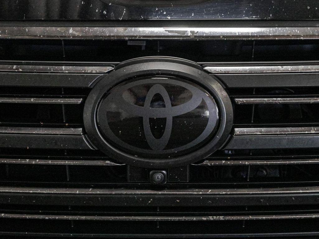 used 2020 Toyota Land Cruiser car, priced at $89,000