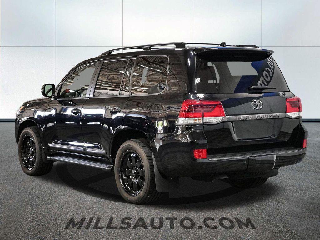 used 2020 Toyota Land Cruiser car, priced at $89,000