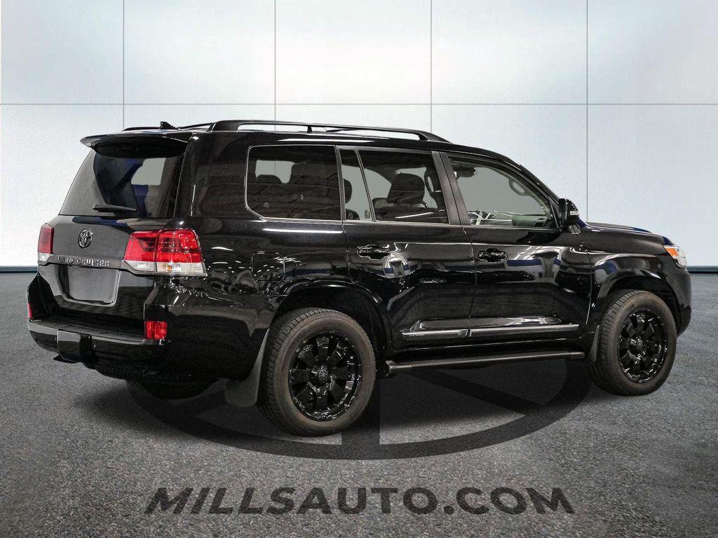 used 2020 Toyota Land Cruiser car, priced at $89,000