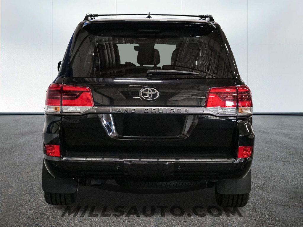 used 2020 Toyota Land Cruiser car, priced at $89,000