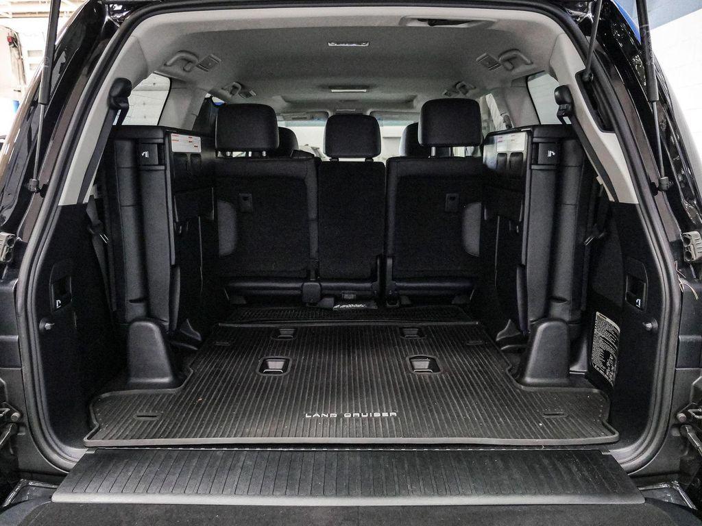 used 2020 Toyota Land Cruiser car, priced at $89,000