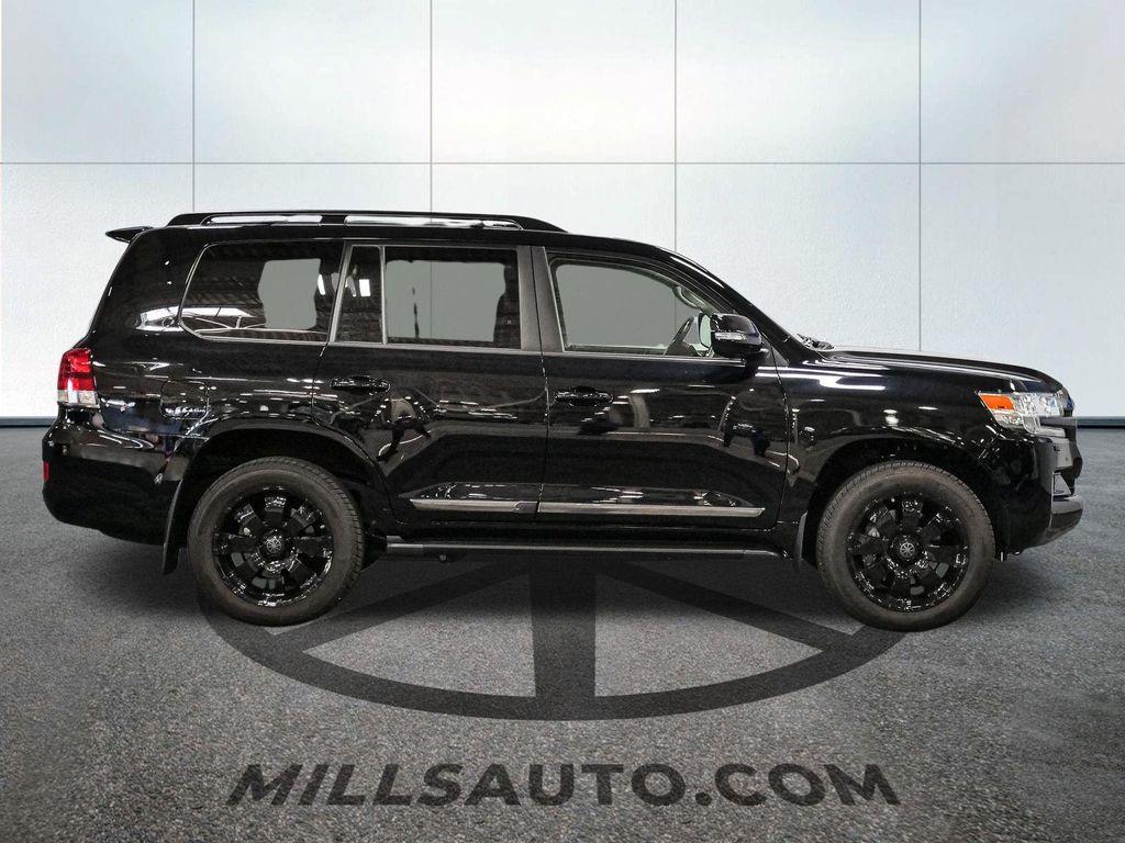 used 2020 Toyota Land Cruiser car, priced at $89,000