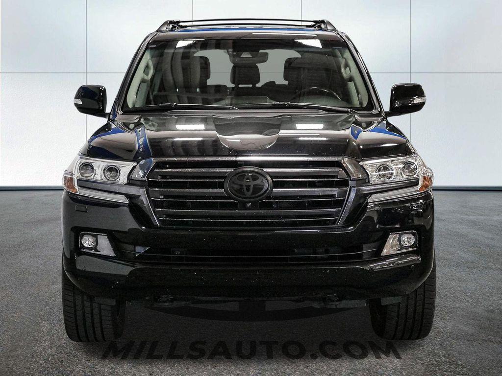 used 2020 Toyota Land Cruiser car, priced at $89,000