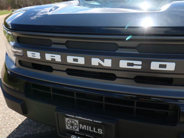 new 2024 Ford Bronco Sport car, priced at $30,187