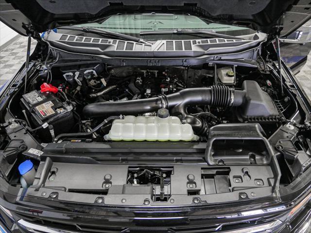 new 2025 Ford F-150 car, priced at $57,248
