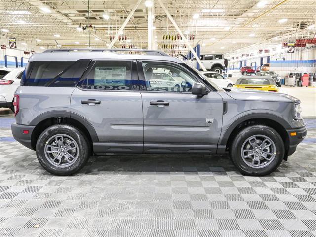 new 2024 Ford Bronco Sport car, priced at $30,295