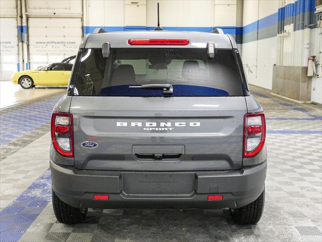 new 2024 Ford Bronco Sport car, priced at $30,295