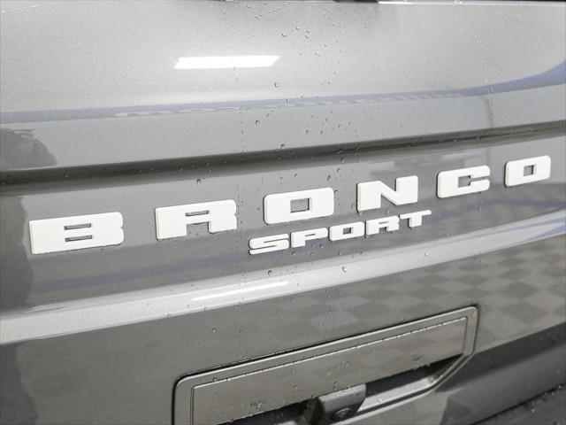 new 2024 Ford Bronco Sport car, priced at $30,295