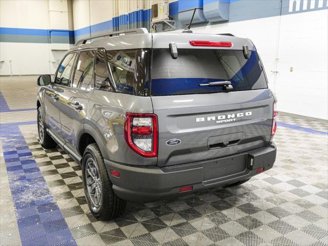 new 2024 Ford Bronco Sport car, priced at $30,295