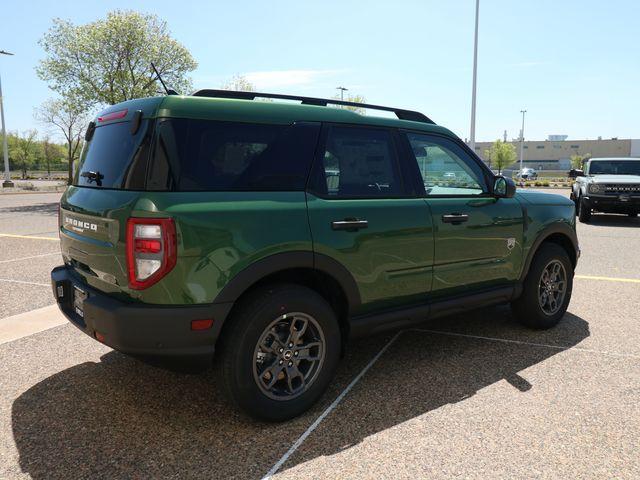 new 2024 Ford Bronco Sport car, priced at $31,065