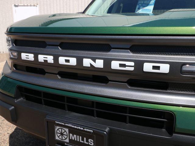 new 2024 Ford Bronco Sport car, priced at $31,065