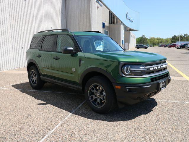 new 2024 Ford Bronco Sport car, priced at $31,065