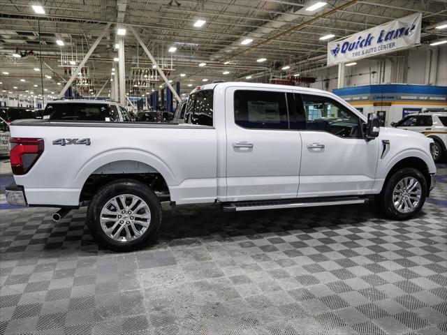 new 2024 Ford F-150 car, priced at $61,914