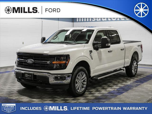 new 2024 Ford F-150 car, priced at $60,594