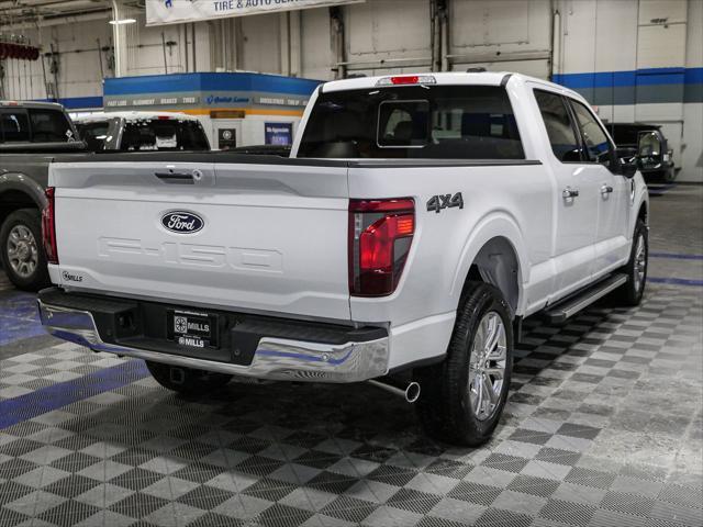 new 2024 Ford F-150 car, priced at $61,914