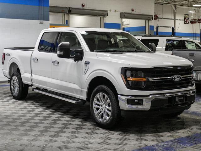 new 2024 Ford F-150 car, priced at $61,914