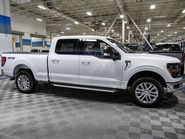 new 2024 Ford F-150 car, priced at $61,914