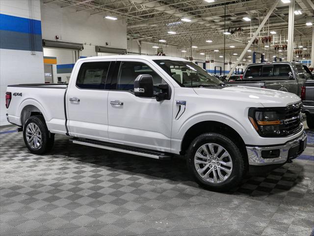 new 2024 Ford F-150 car, priced at $61,914