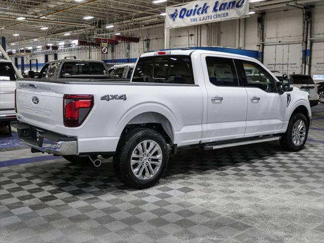 new 2024 Ford F-150 car, priced at $61,914