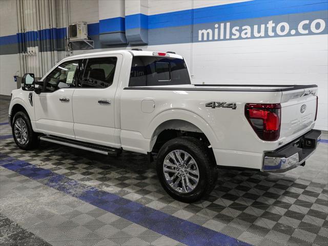 new 2024 Ford F-150 car, priced at $61,914