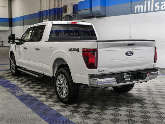 new 2024 Ford F-150 car, priced at $61,914