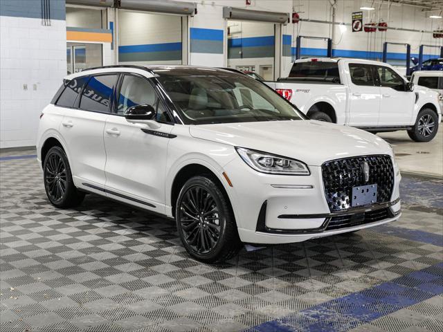 new 2025 Lincoln Corsair car, priced at $61,780