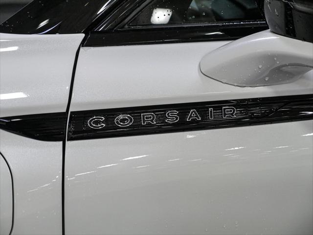 new 2025 Lincoln Corsair car, priced at $61,780