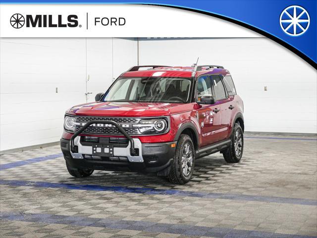 new 2025 Ford Explorer car, priced at $45,395