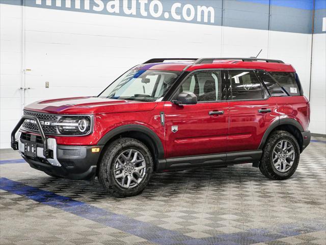 new 2025 Ford Explorer car, priced at $45,395