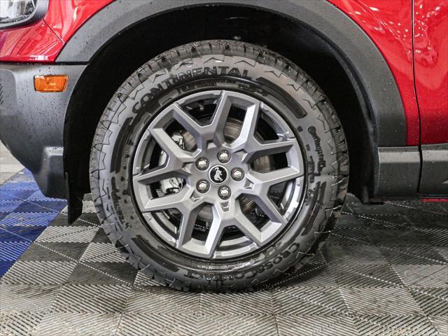 new 2025 Ford Explorer car, priced at $45,395